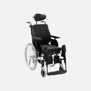 Silla de ruedas neurológica