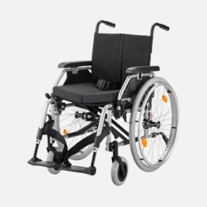 Silla de Rueda Estándar  Bariatrica